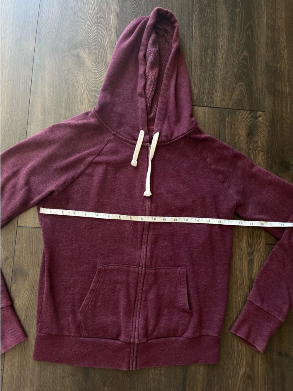 SO Zip Up Hoodie - Picture 8 of 14